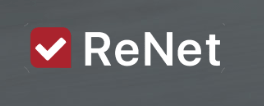 Renet logo
