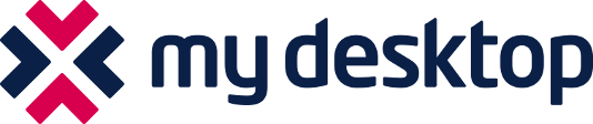 MyDesktop logo