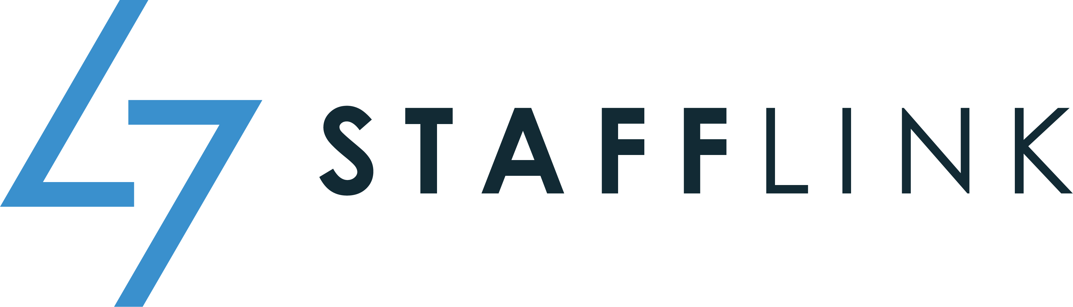 Stafflink logo